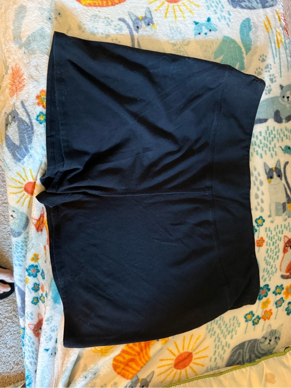 SO Black Women's Bike Shorts